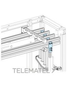 CONEXIÓN VERTICAL RECTA 1600A PARA LGYE