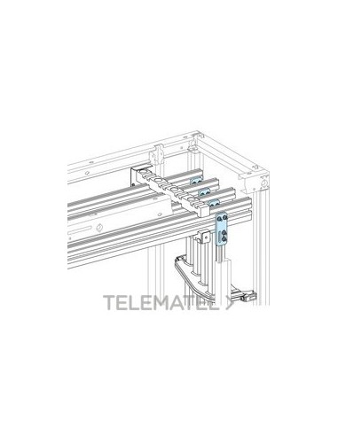 CONEXIÓN VERTICAL RECTA 1600A PARA LGYE
