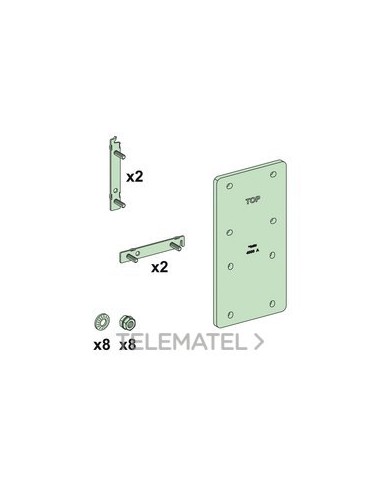 CONEXIÓN VERTICAL 4000A PARA LGYE