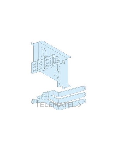CONEXIÓN TRASLADADA NSX630 FJO.MTA.3P