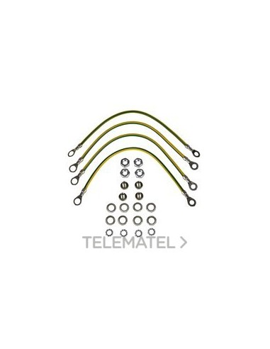 CONEXIÓN TIERRA ARMARIO VDA-VDS