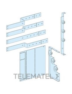 CONEXIÓN TRASLADADA NS1000 HORIZONTAL 4P