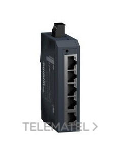 CONEXIÓN SwitchNOGest_5x100TXRJ45