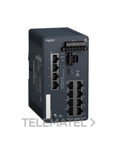 CX.SwitchGestProf_8x100TXRJ45,4xGigaRJ45