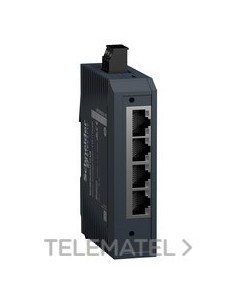 CX.SwitchNOGest_4x100TXRJ45_1xFOMulti