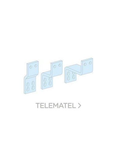 CONEXIÓN POST.NS/MTZ1 1600 CANALIS KT 4P