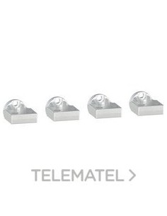 CONEXIÓN POST.630-1600A MTZ1 FJO.4P