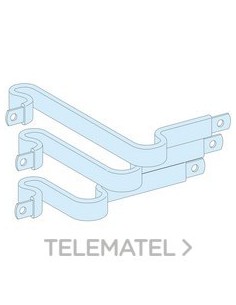 CONEXIÓN NSX250 FIJO CON HORIZONTAL 3P
