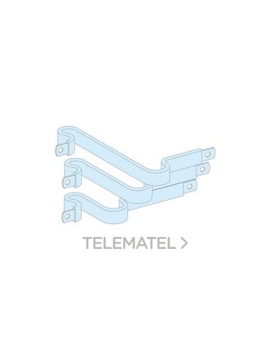 CONEXIÓN NSX250 FIJO CON HORIZONTAL 3P