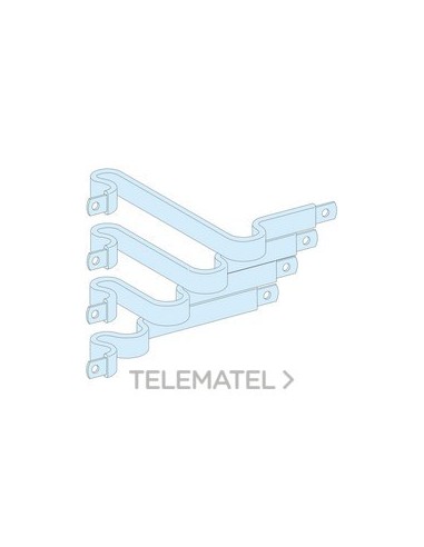 CONEXIÓN NSX250 FIJO CON HORIZONTAL 4P