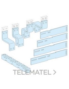 CONEXIÓN MTZ1 1600 VERTICAL FIJO 4P