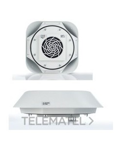 VENTILADOR TECHO 364x364mm 970m³/hora