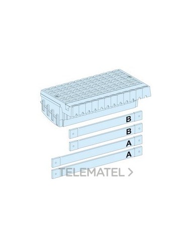 CONEXIÓN LINERGY FC 4P+CX.FLEX JDB