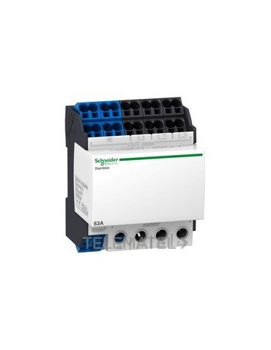 CONEXIÓN LINERGY DX 4P 63A ALIM.INF.