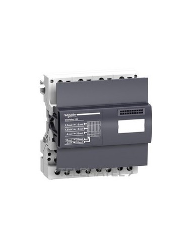 CONEXIÓN LINERGY DX 4P 125A 13 SAL.X FS.