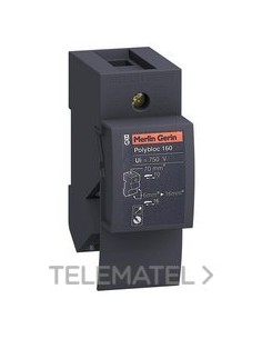 CONEXIÓN LINERGY DX 1P 160A 6 SALIDAS