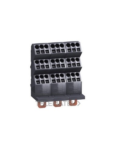 CONEXIÓN LINERGY DP 3P 250A 9 SAL.X FS.