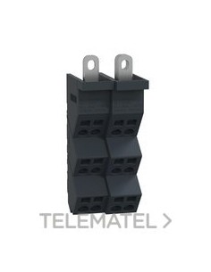 CONEXIÓN LINERGY DP 4P NSXM 160A,6 SAL.