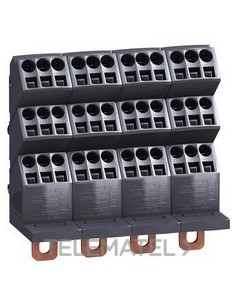 CONEXIÓN LINERGY DP 4P 250A 9 SAL.X FS.