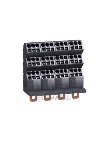 CONEXIÓN LINERGY DP 4P 250A 9 SAL.X FS.