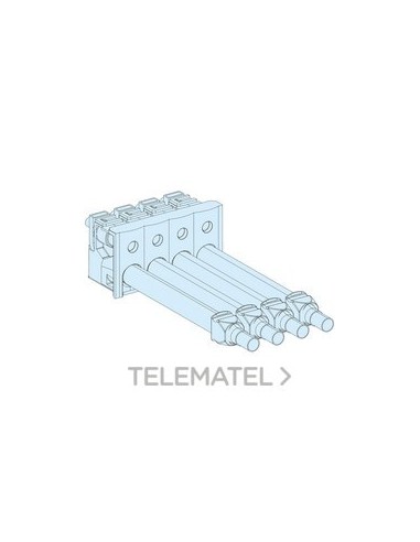 CONEXIÓN LINERGY BW 4P-160A LARGO 150mm