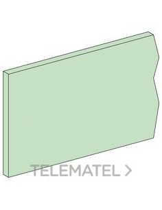 CONEXIÓN LINERGY BS BARRA COBRE 120x10mm