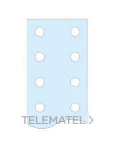 CONEXIÓN LINERGY BS BARRA COBRE 50x10