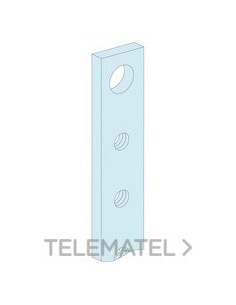 CX.LINERGY BS 4 BAR.Cu 630A LGO.1,4m