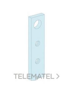 CONEXIÓN LINERGY BS 4 BAR.Cu 400A LGO.1m