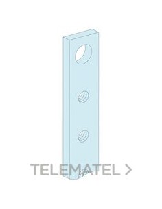 CX.LINERGY BS 4 BAR.Cu 400A LGO.1,4m