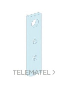 CX.LINERGY BS 4 BAR.Cu 250A LGO.1,4m