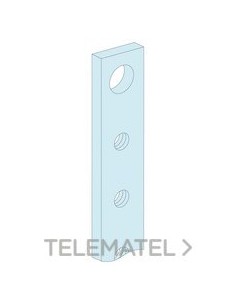 CONEXIÓN LINERGY BS 4 BAR.Cu 160A LGO.1m