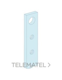 CONEXIÓN LINERGY BS 4 BAR.Cu 250A LGO.1m