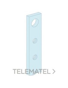 CX.LINERGY BS 4 BAR.Cu 160A LGO.1,4m