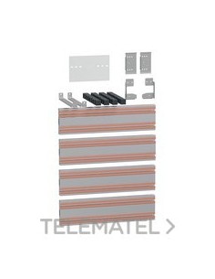 CONEXIÓN LGYE HORIZONTAL 3200A 4P