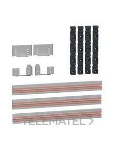 CONEXIÓN LGYE HORIZONTAL 2500A 4P