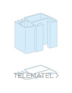 CONEXIÓN LGY VERTICAL 630A 1,67m