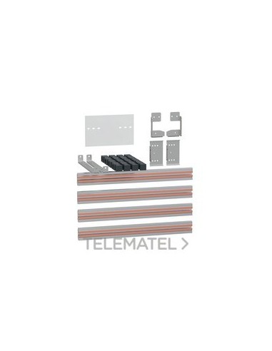 CONEXIÓN LGYE HORIZONTAL 1600A 4P