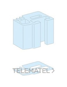 CONEXIÓN LGY VERTICAL 1600A 1,67m