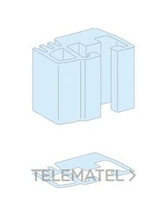 CONEXIÓN LGY VERTICAL 1250A 1,67m