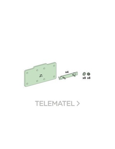 CONEXIÓN HORIZONTAL 3200-4000A PARA LGYE