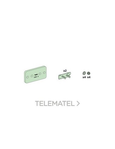 CONEXIÓN HORIZONTAL 630-1600A PARA LGYE