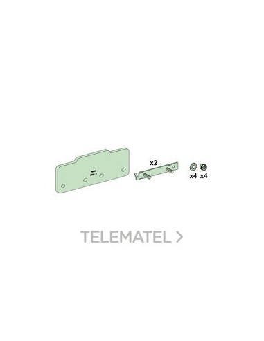 CONEXIÓN HORIZONTAL 2000-2500A PARA LGYE
