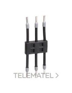 CONEXIÓN FLEXIBLE TRIPOLAR