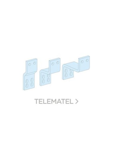 CONEXIÓN ANT.NS/MTZ1 1600 CANALIS KT 3P