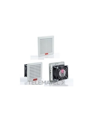 VENTILADOR FILT.260x260mm 115m³/hora