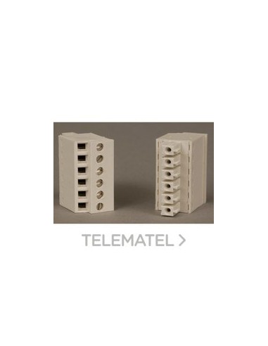 CONECTOR STB20 E/S TORNILLO 6P