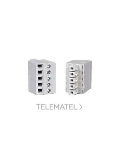 CONECTOR STB20 E/S TORNILLO 5P