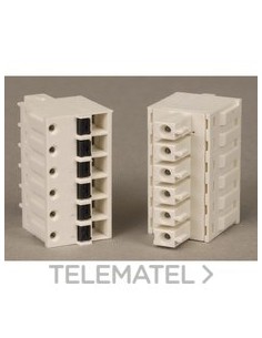 CONECTOR STB20 E/S RESORTE 6P