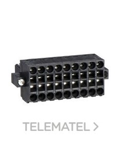 CONECTOR STB01 CONTAJE RÁPIDO